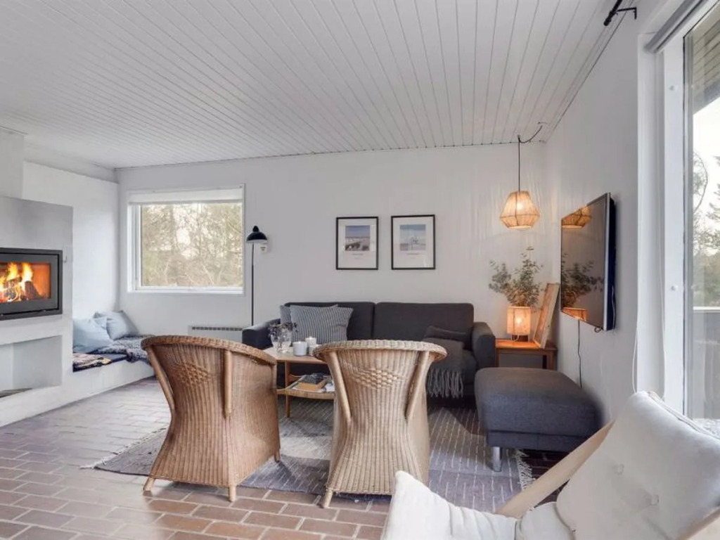 "Emiljan" - 2km from the sea in NW Jutland