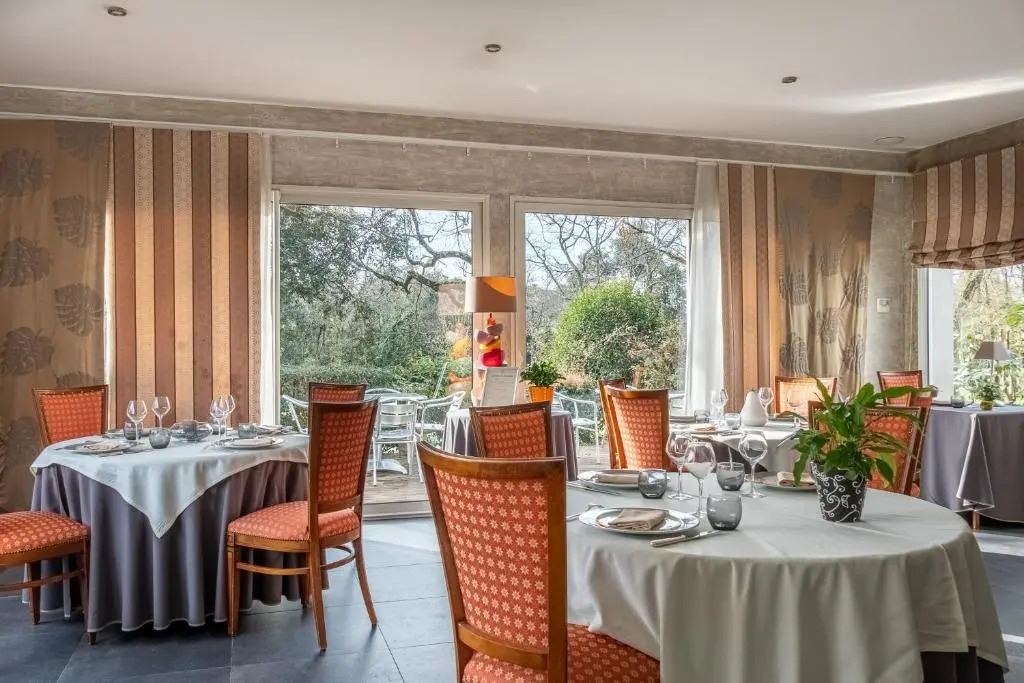 Domaine de lEchassier, The Originals Relais