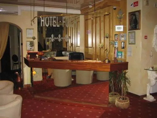 Hôtel Foch