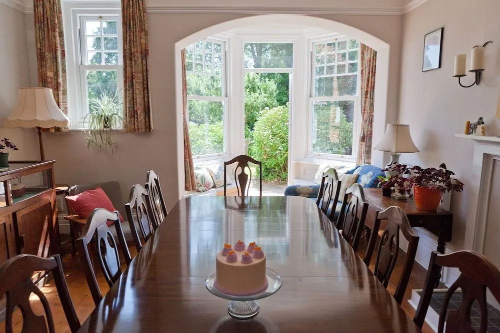 Sherfield House