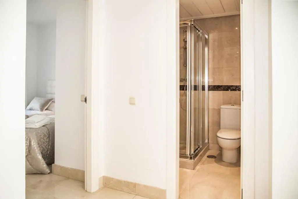 Luxury Duplex Penthouse Alcazaba Beach - RDR157