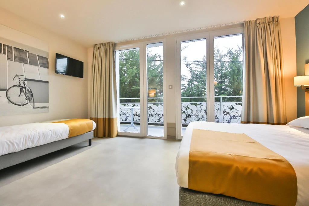 Vent dEden Park Hôtel