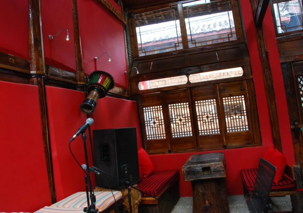 Lijiang Lazy Tiger Inn