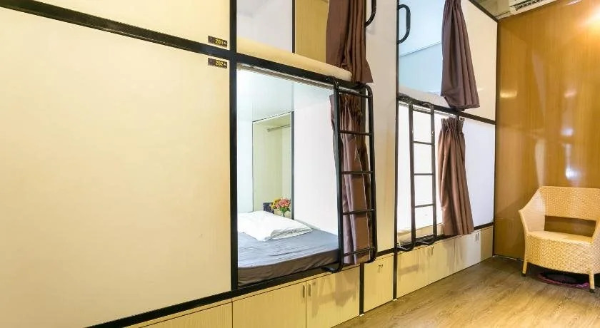K2 Hostel Sai Gon