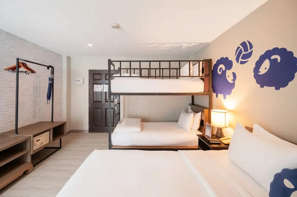 White Sand Krabi Hotel