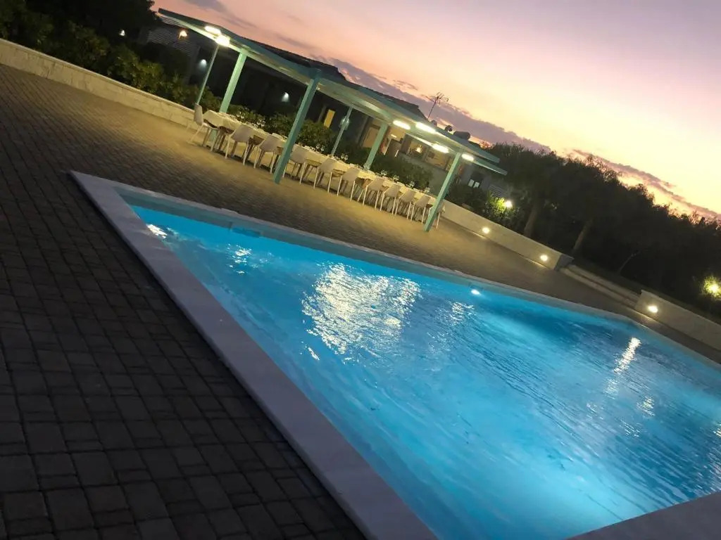 Terre Iblee Resort