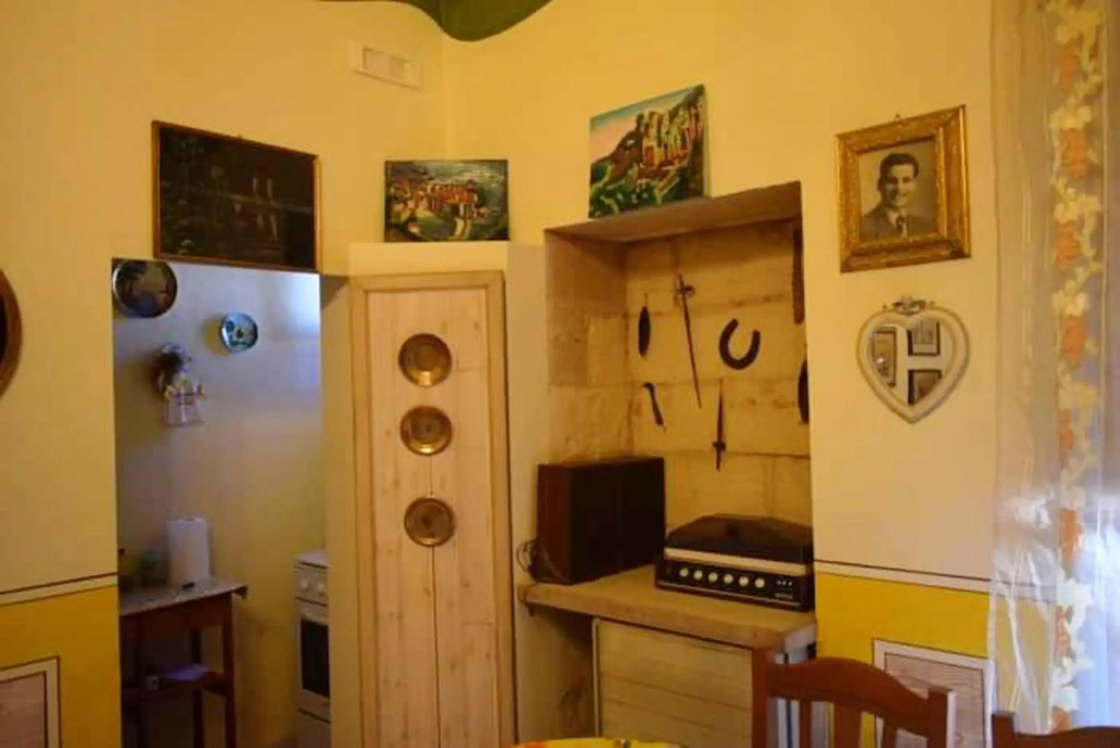 Welcoming house in Muro Leccese with fenced garden