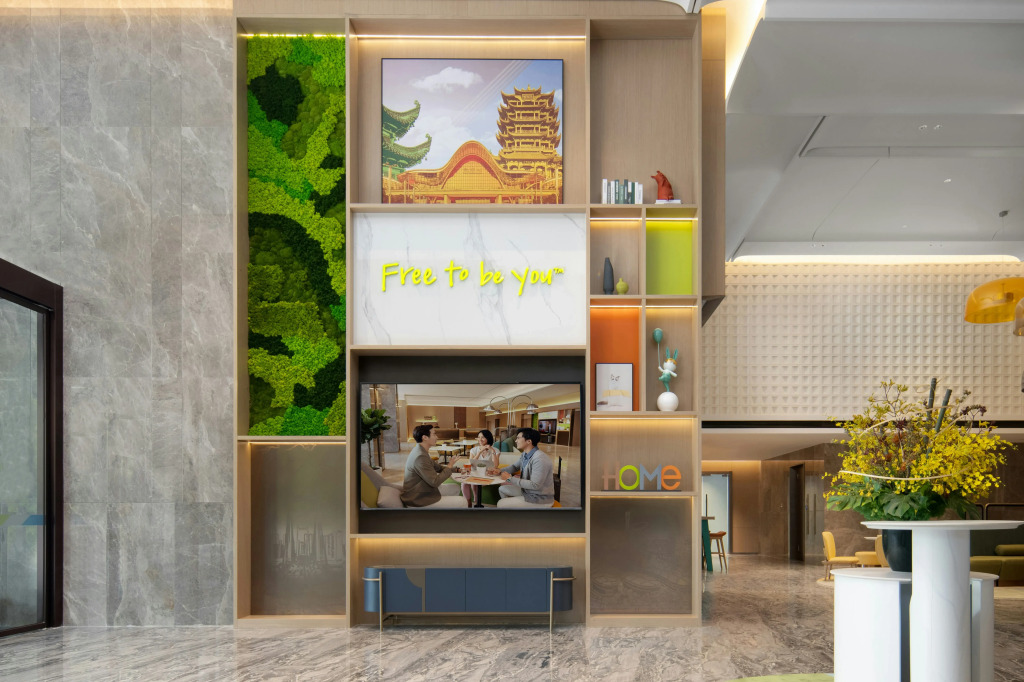 Home2 Suites by Hilton Wuhan Optics Valley