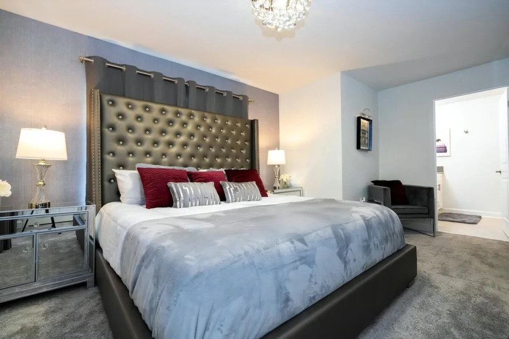 Storey Lake 5bed Private Pool Free Water Park