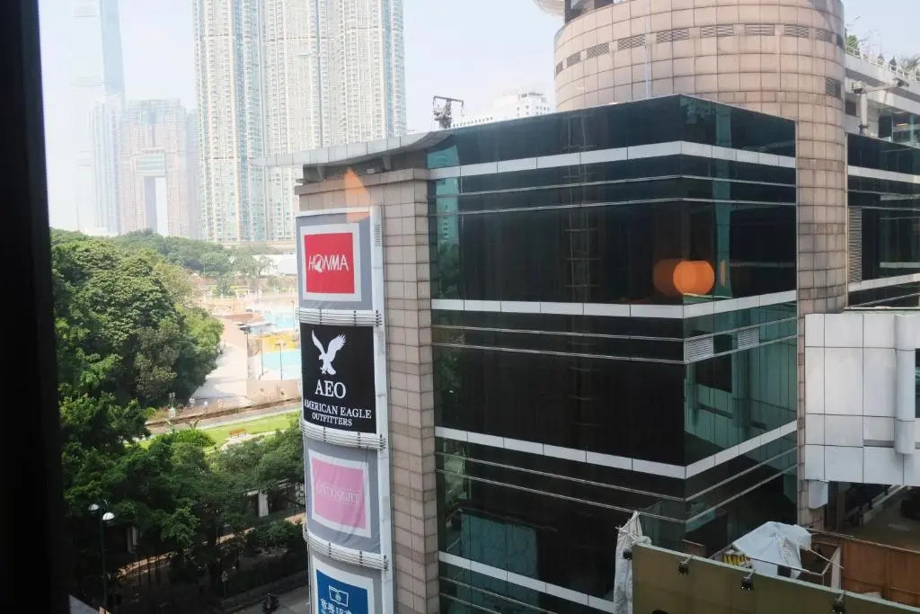 The Mira Hong Kong