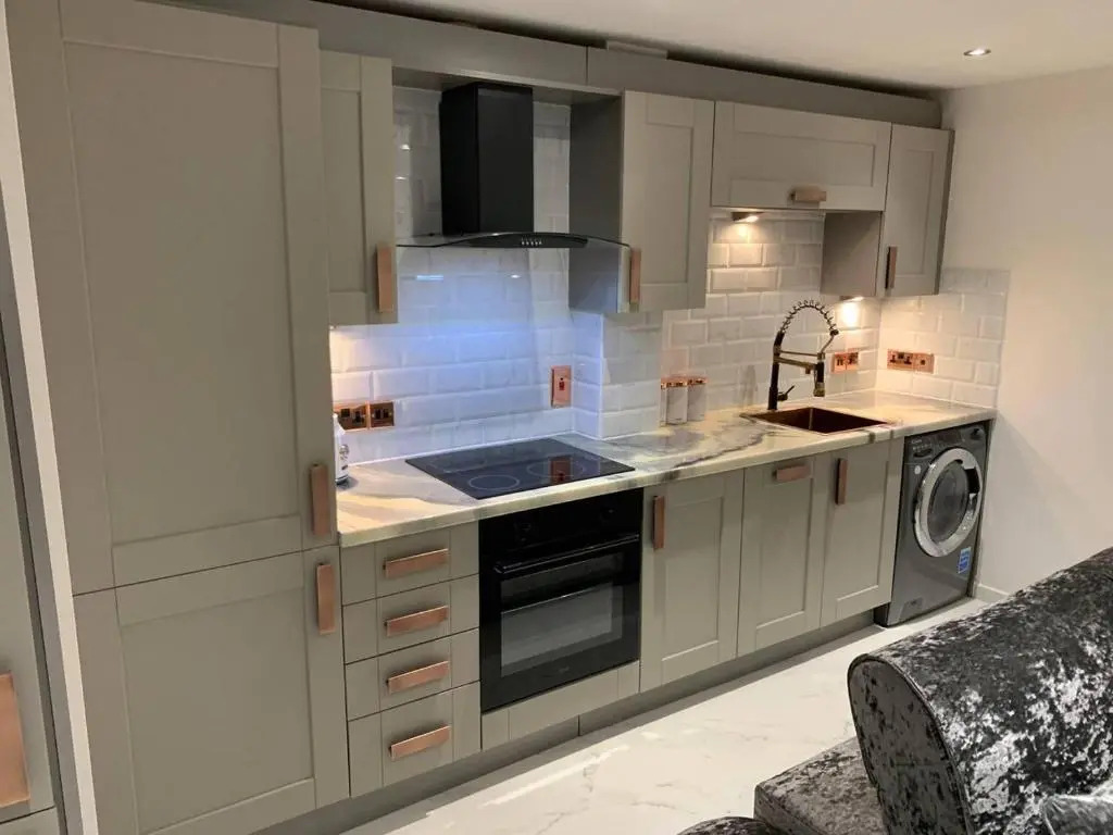 Bury St Edmunds - Apartment - Sleeps 2 - Parking