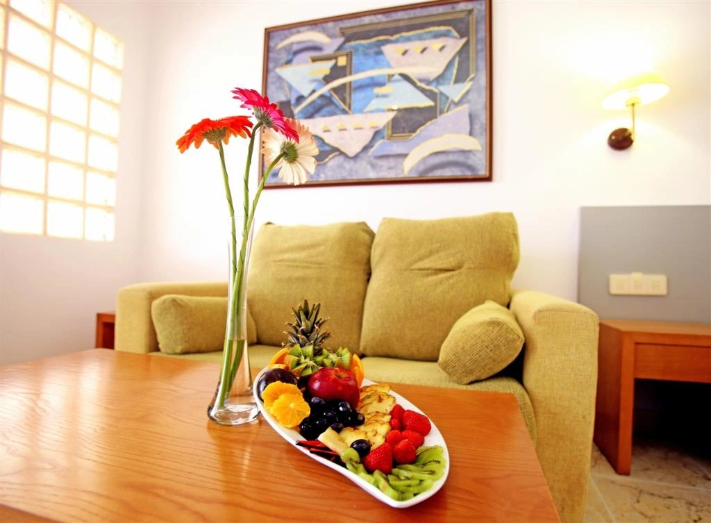 Отель BLUESEA Golden Beach