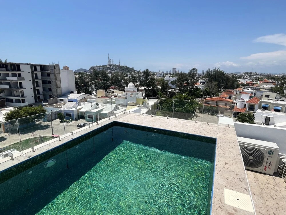 Playa sur Apartamento