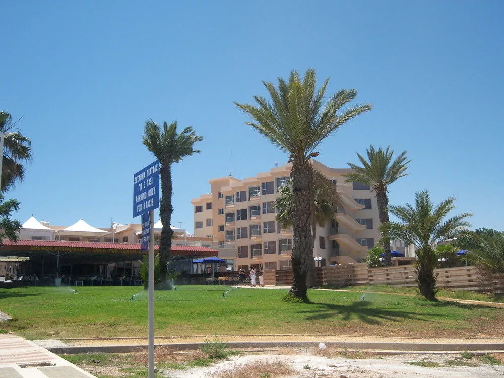 Pallinio Apartments