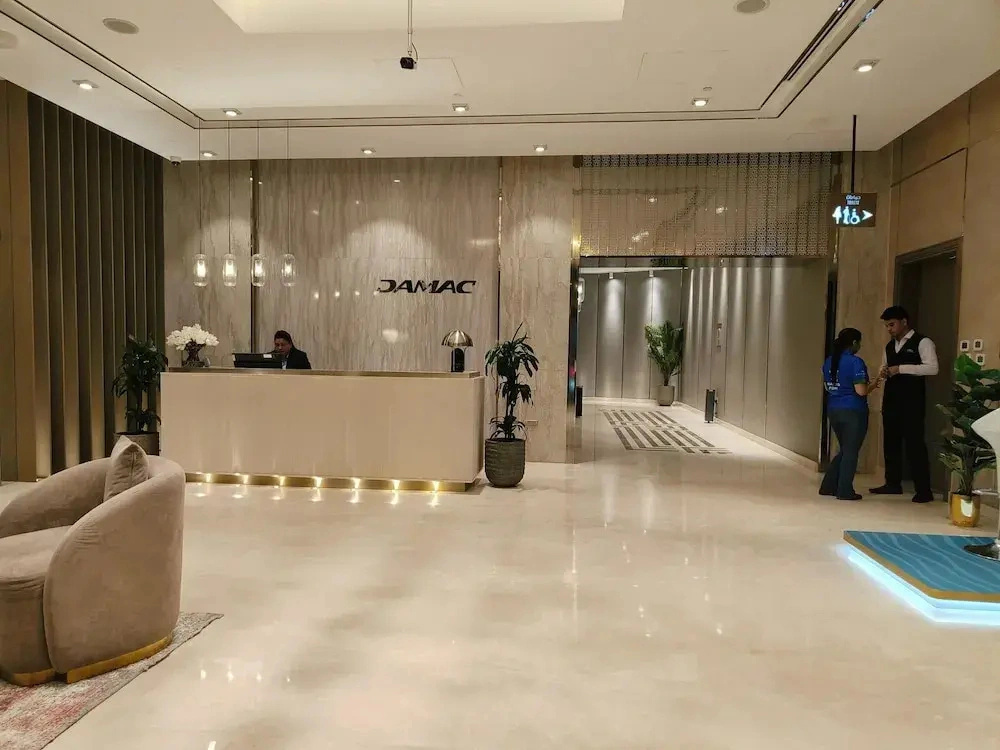 Gogoto LUX Burj View Spacious
