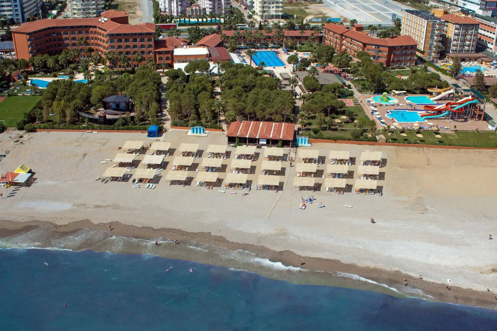 Club Turtas Beach - All Inclusive