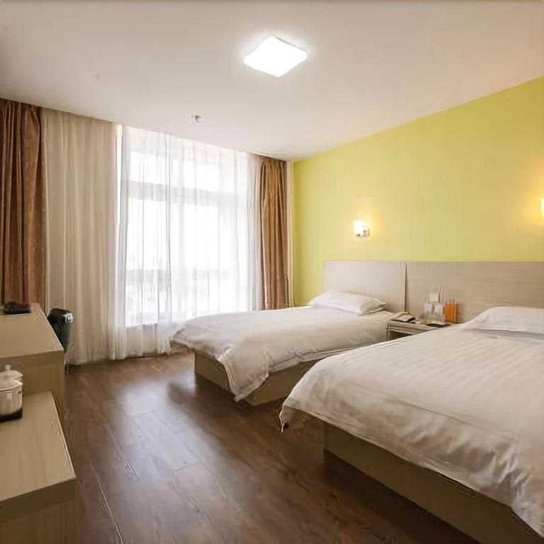 Motel 168 Zhoushan Putuo Branch