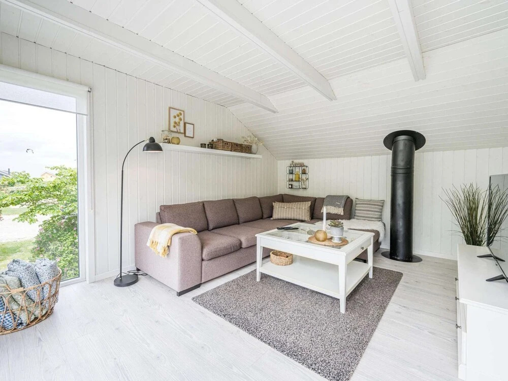 4 Person Holiday Home in Hemmet