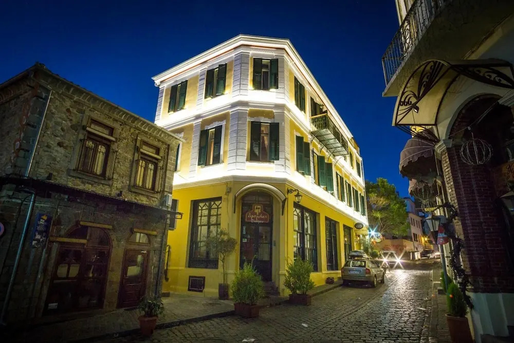 1905 Boutique Hotel