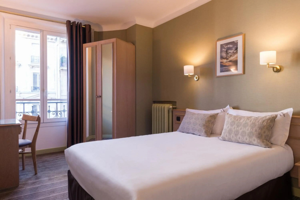 Paris France Hotel