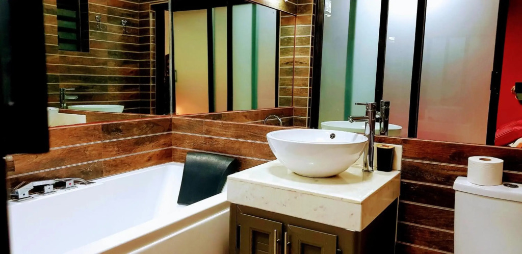 Flic en Flac Sea View Luxury 3 bedroom Apartment