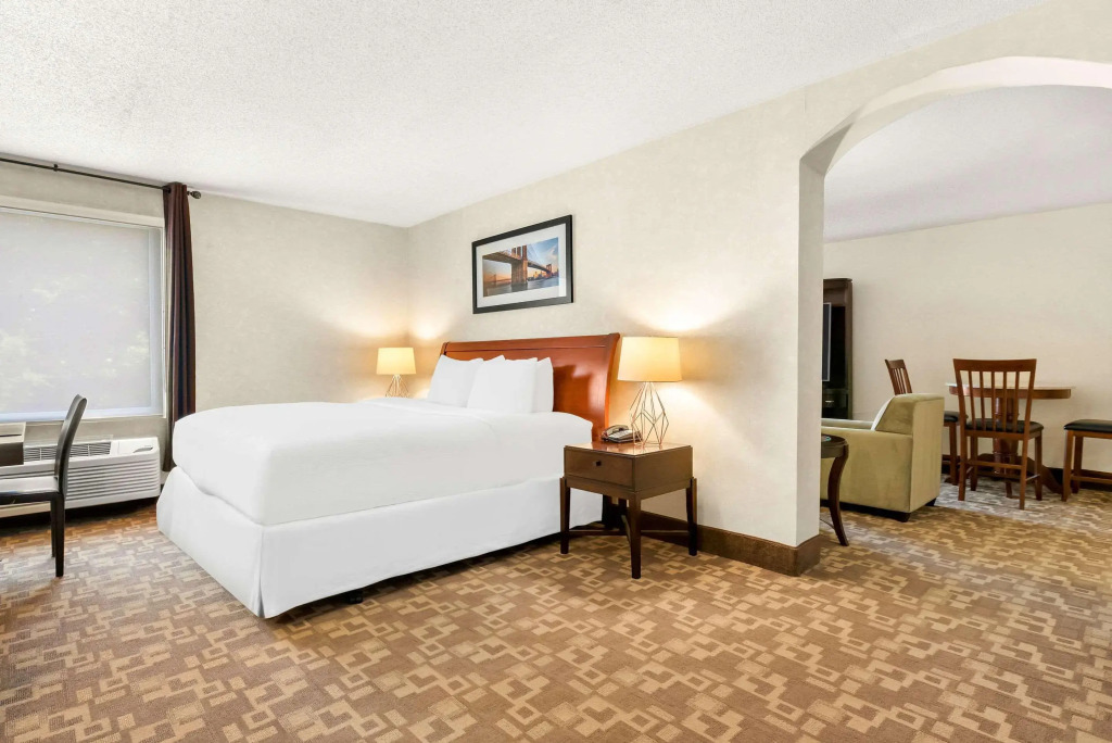 Quality Inn Edison-New Brunswick