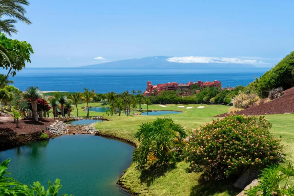 Los Jardines de Abama Suites & Villas