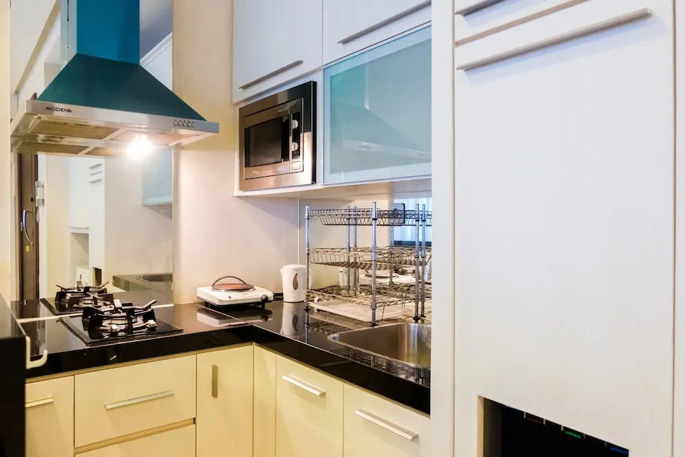 Spacious Studio Apartment The Mansion At Kemang