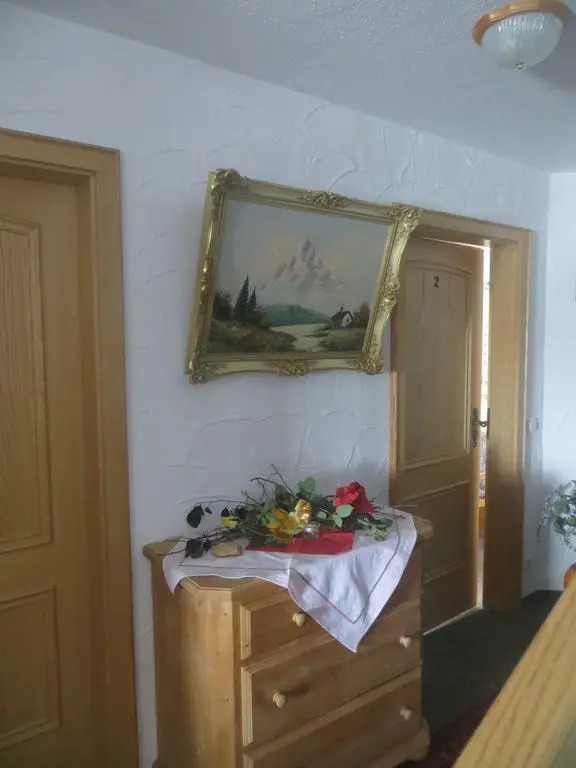 Berggasthof Oberkälberstein