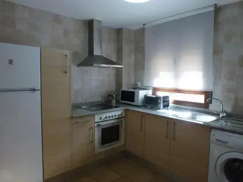 Apartamentos Puerta Muralla