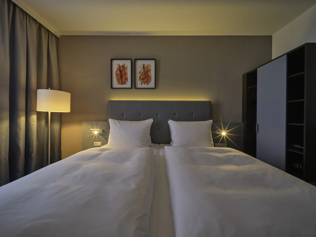 Dorint Parkhotel Frankfurt / Bad Vilbel