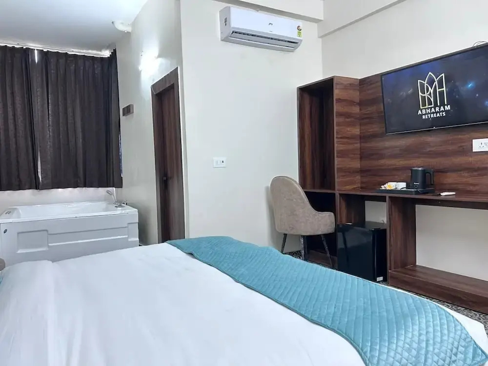 Abharam Retreats
