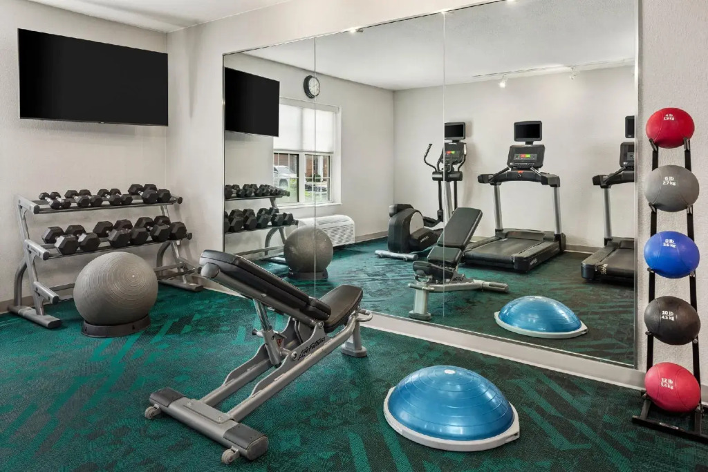 TownePlace Suites Chicago Lombard