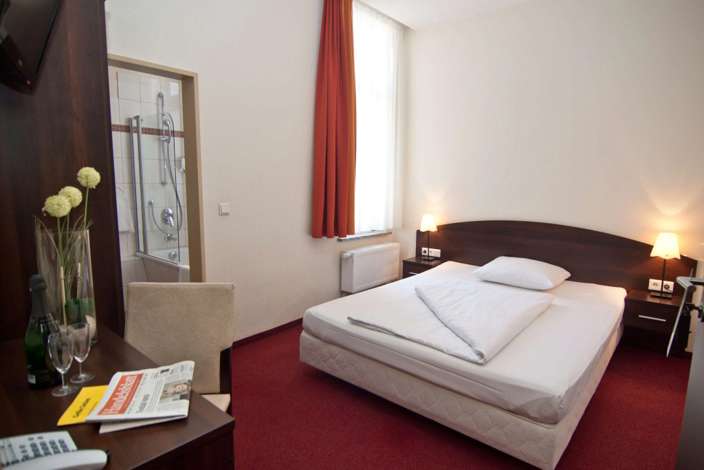 Hotel Eleazar Novum City Center
