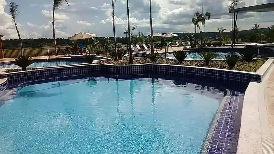 Praias do lago ecoresort