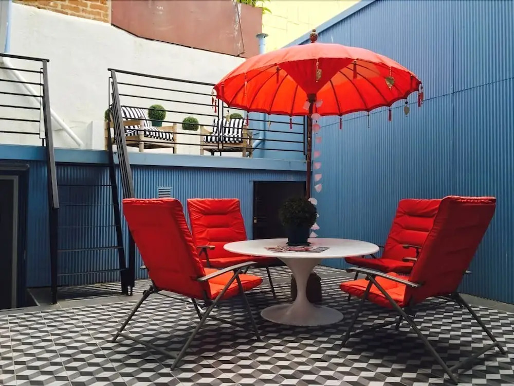 Casa Nomade Hotel Boutique