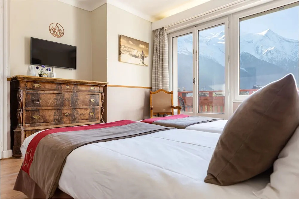 Chalet Hôtel La Sapinière