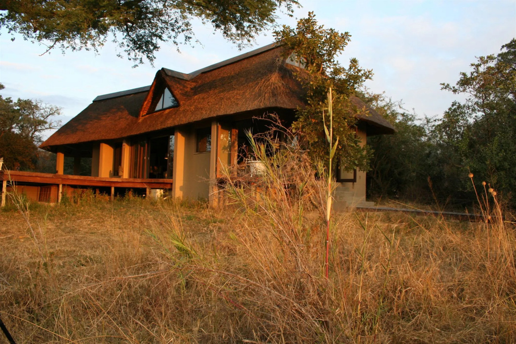The River Lodge At Thornybush