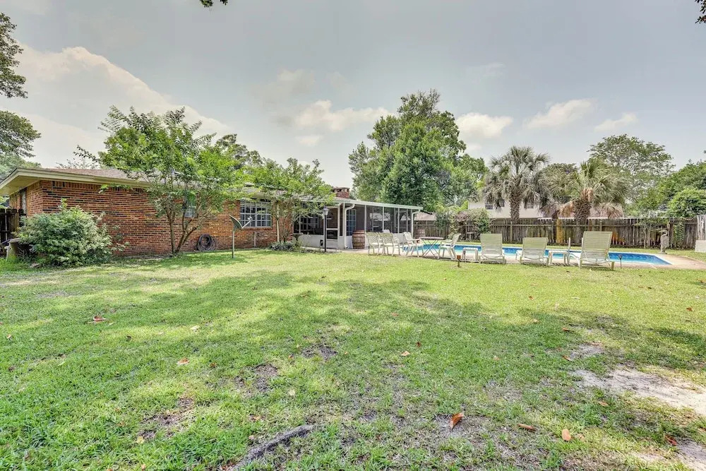 Pet-friendly Fort Walton Beach Home w/ Pool