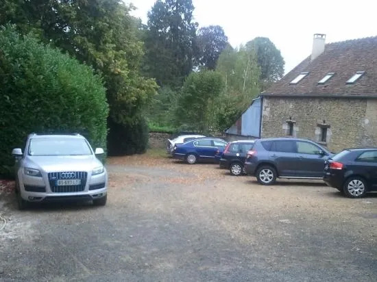 Hotel Saint François Précigné Soirée étape sur demande Proche Sablé-sur-Sarthe