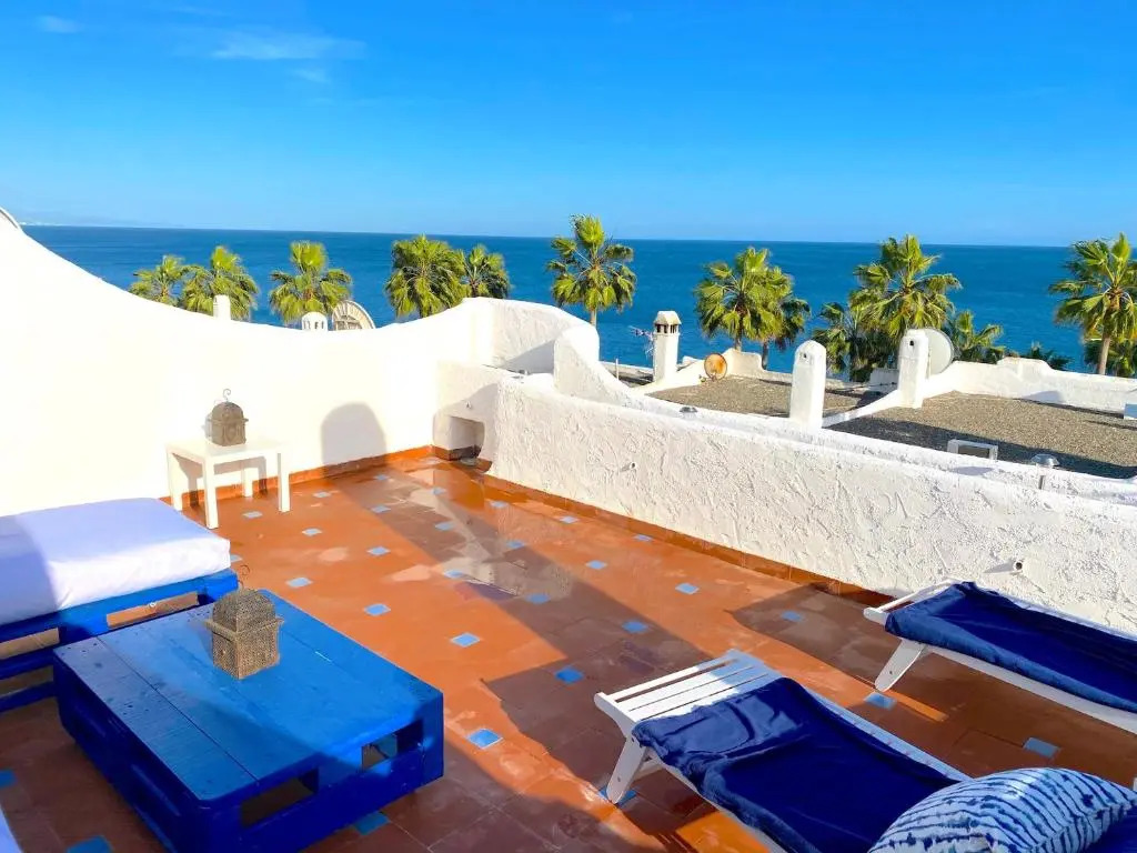 PLAYA PALOMA Beach House 8PAX