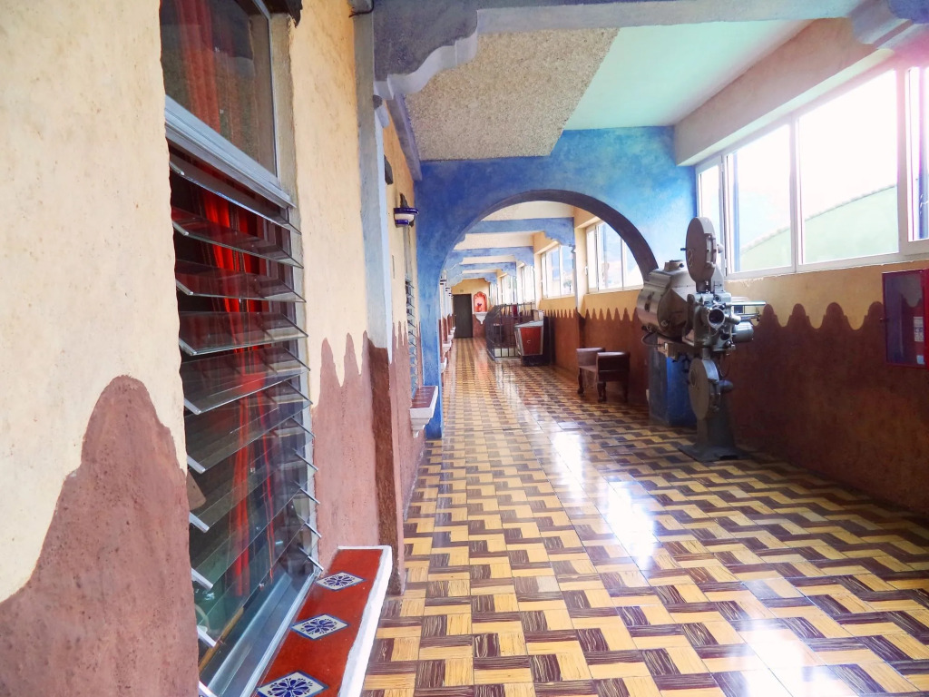 Hotel La Sin Ventura