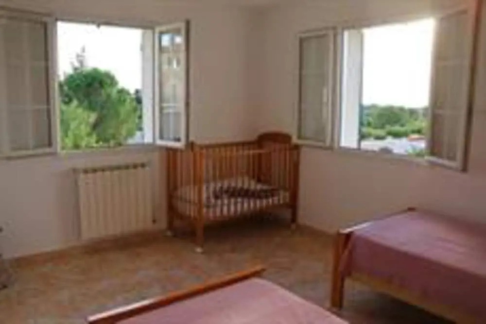 House With 3 Bedrooms in Saint-pierre-de-vassols, With Private Pool, E