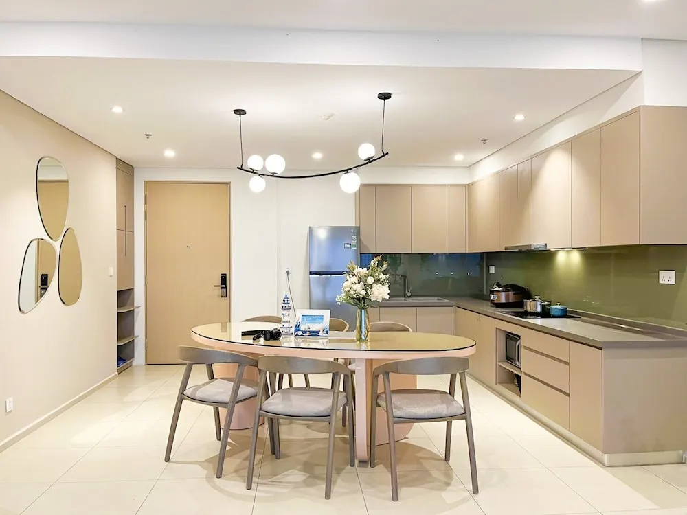 The Sóng Apartment Vũng Tàu - Căn Hộ Hồ Bơi-Olive Homestay