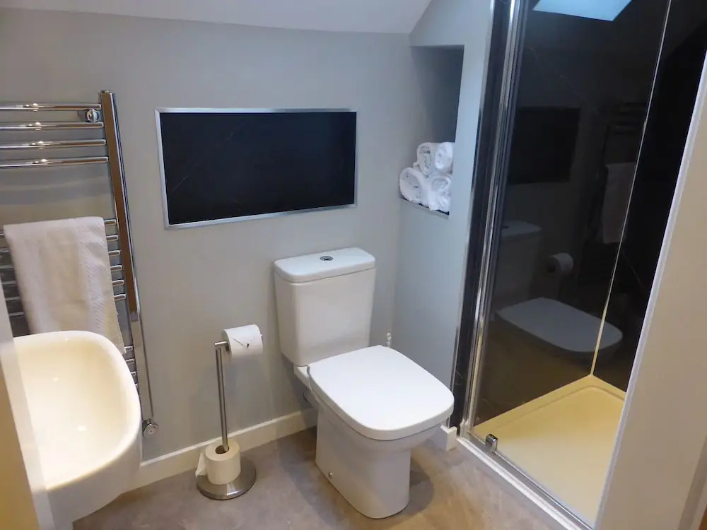 Lord Galloway 37 With Hot Tub, Newton Stewart
