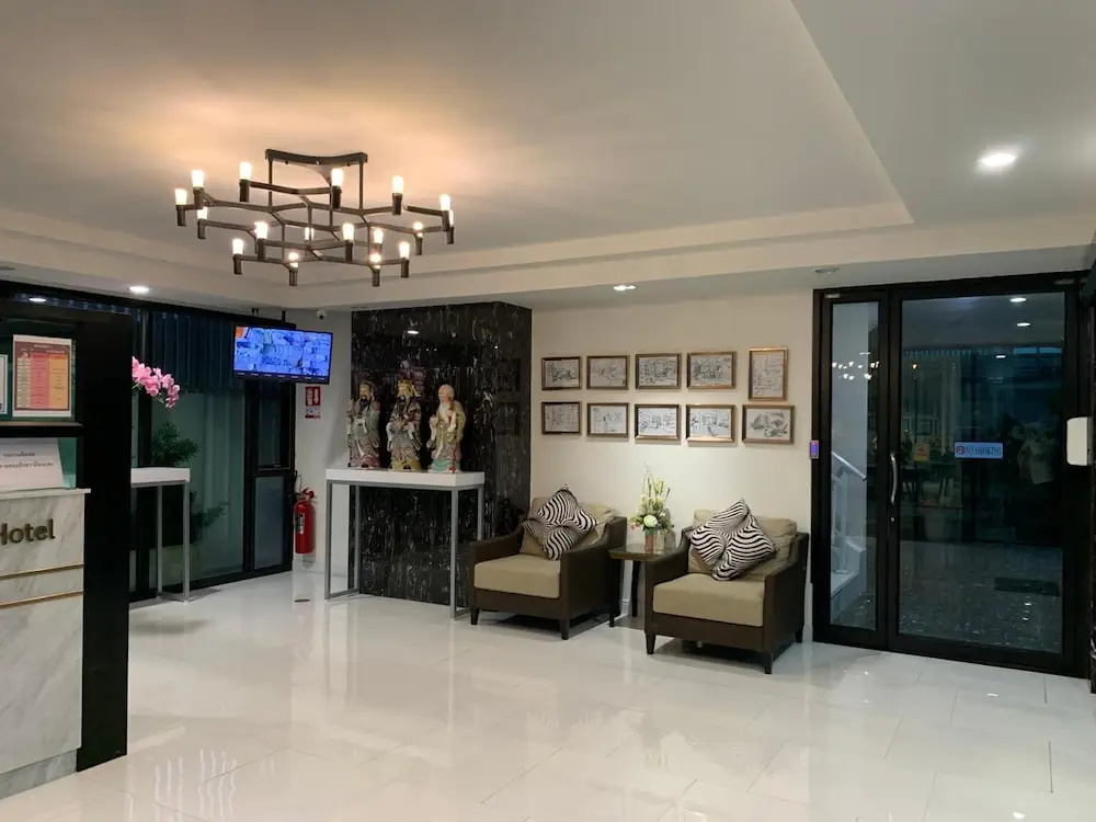 Icare Residence & Hotel
