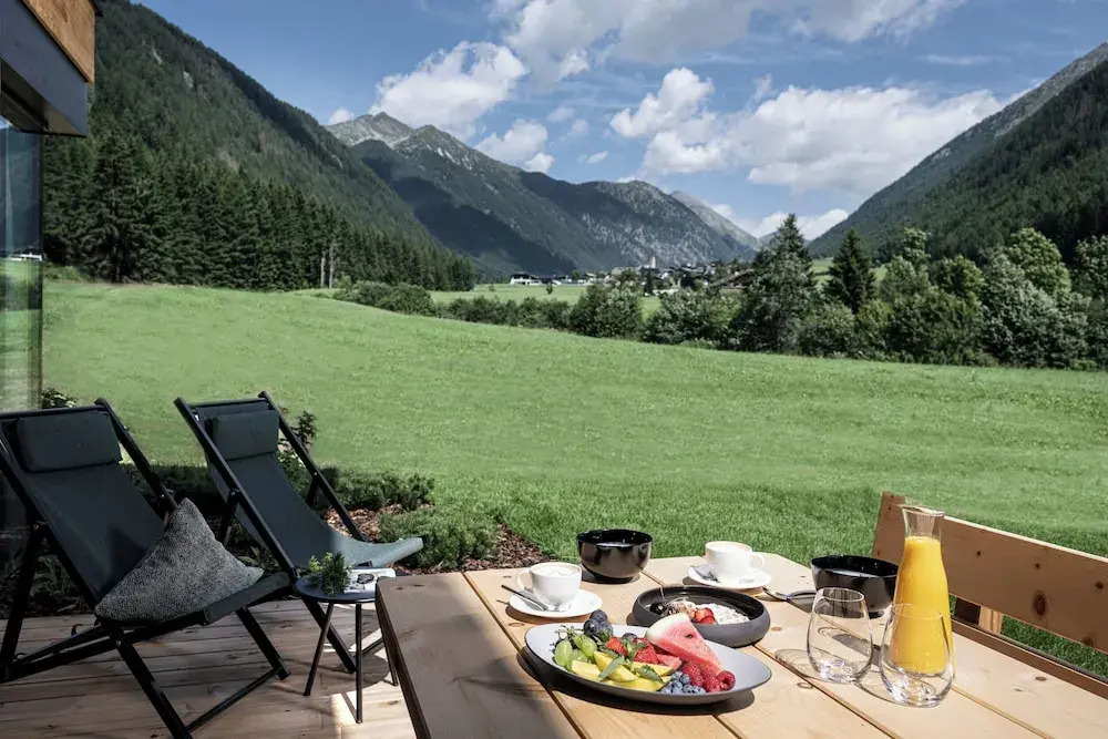 Valsegg Chalets Südtirol - luxury and private hideaway