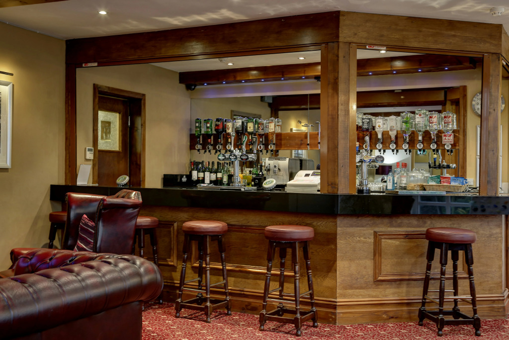 Bury Ramsbottom Old Mill Hotel and Leisure Club