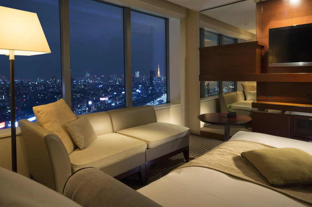 The Strings by InterContinental, Tokyo by IHG