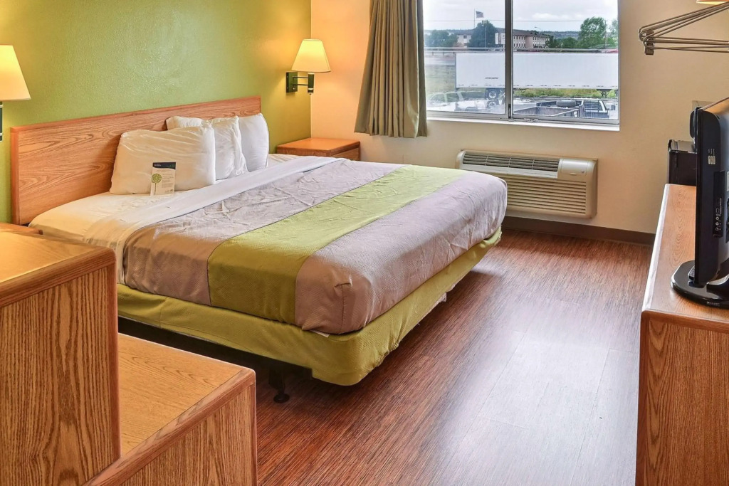 Motel 6-Billings, MT - North